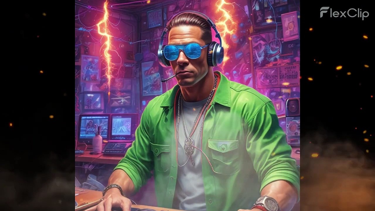 NiX - John Cena Headphones