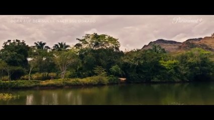 Dora auf der Suche nach Sol Dorado Trailer DF