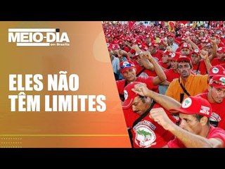 Abril vermelho: MST invade três fazendas na Bahia