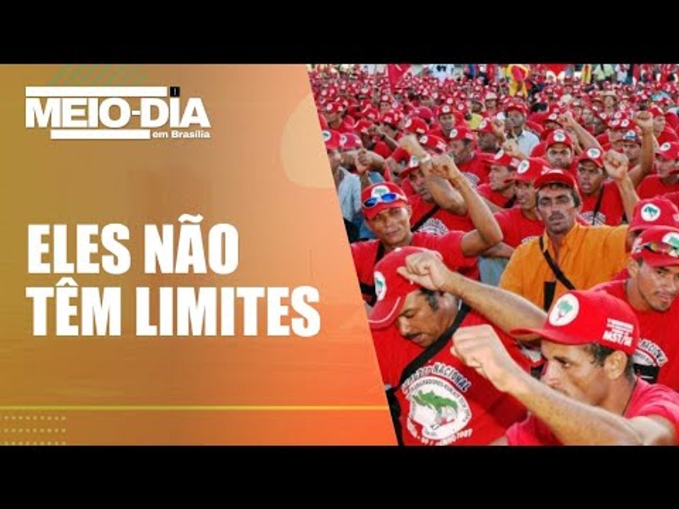 Abril vermelho: MST invade três fazendas na Bahia