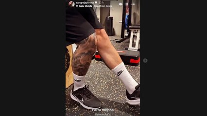 El valioso video de la China Suárez dedicado Mauro Icardi en medio de rumores de pelea