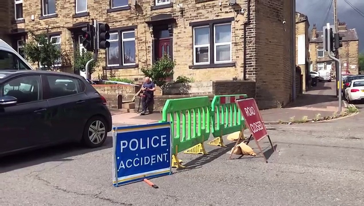 Police seal off Halifax streets after house explosion