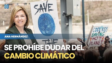 La ONU quiere criminalizar la desinformación climática: así lo explica en su nuevo informe