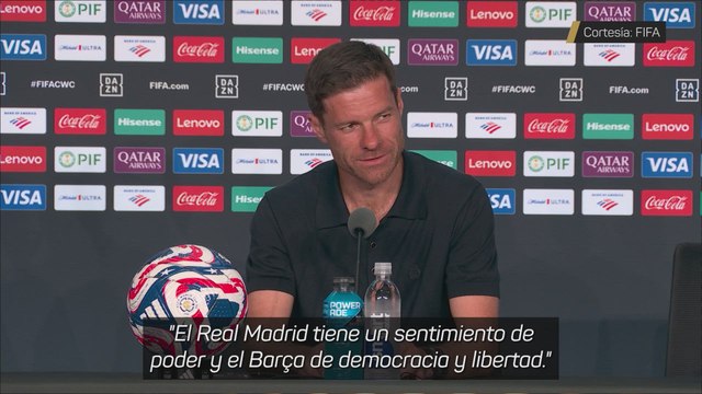 Rueda de prensa de Xabi Alonso, previa RB Salzburgo vs. Real Madrid