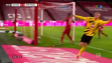 Bayern Munich 4-2 Borussia Dortmund - Goals and Highlights (7/3/2021) | VTV6 HD