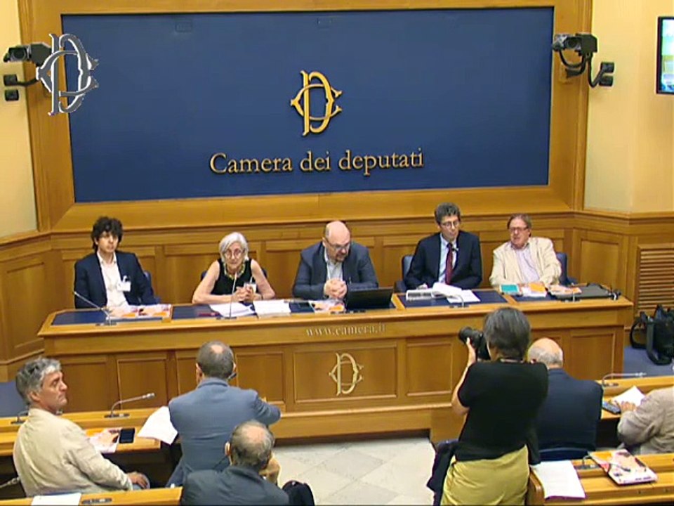 Roma - Presentazione XVI libro bianco sulle droghe - Conferenza stampa di Riccardo Magi (26.06.25)