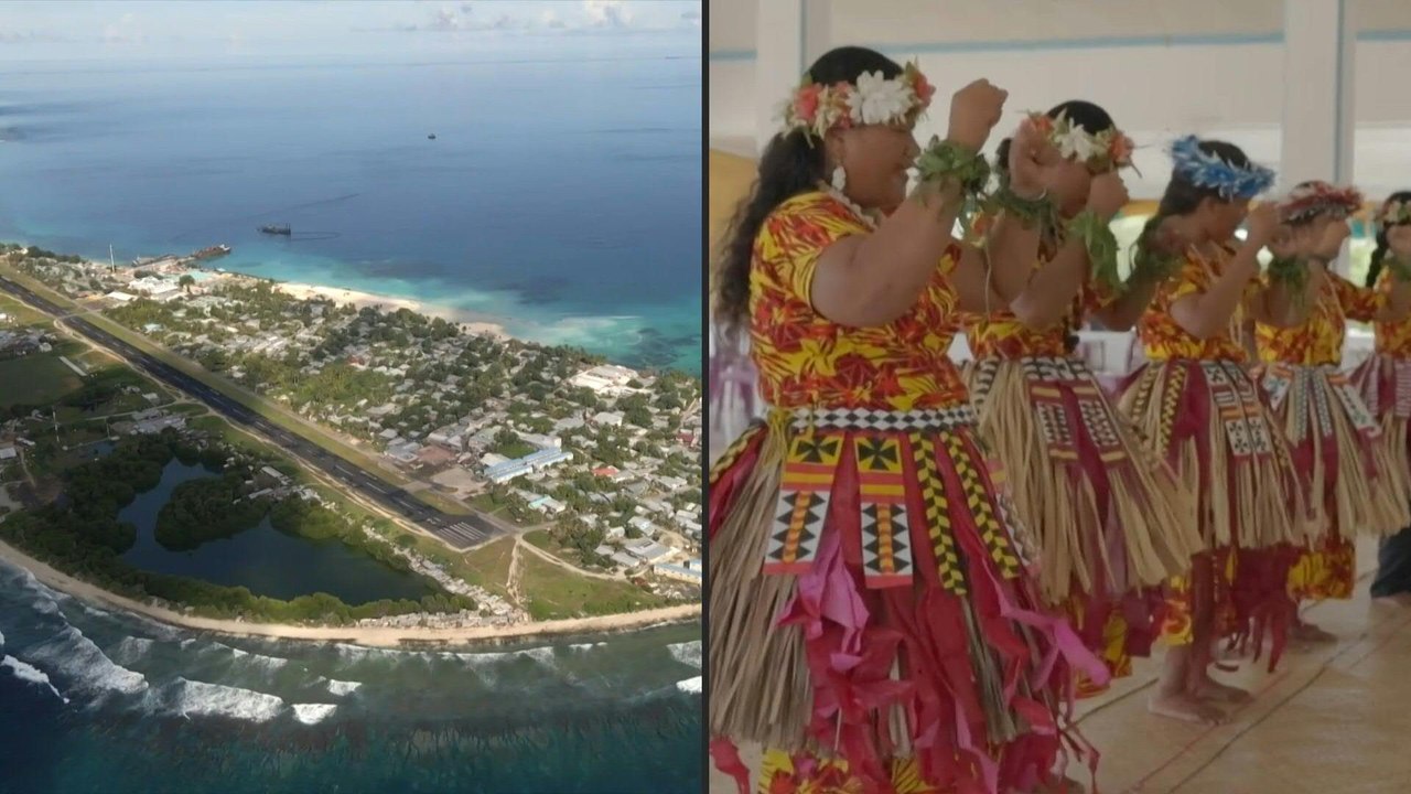 Tuvalu: Ein Drittel der Bürger beantragt Klima-Asyl in Australien