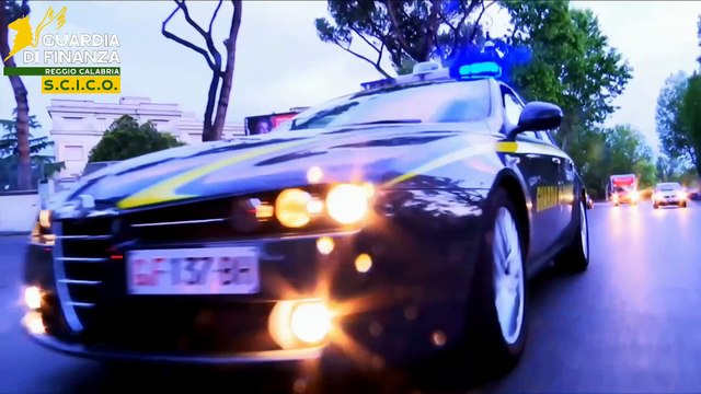 Reggio Calabria, confiscati beni per 140 milioni a imprenditori legati alla 'Ndrangheta (26.06.25)