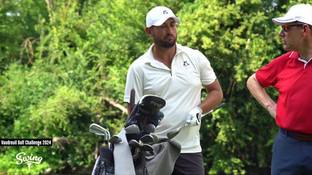 Swing : Incontournable Vaudreuil Golf Challenge - Golf - Podcast