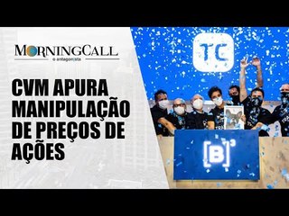 CVM apura manipulação de preços de ações do TC por clientes da XP