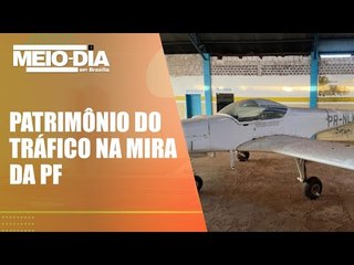 PF mira R$ 300 milhões em ativos de tráfico internacional de cocaína