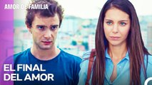Se Acabó La Relación Entre Rahmet Y Derin - Amor De Familia