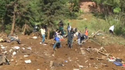 ¿Cómo ayudar a los damnificados por la avalancha en Bello?