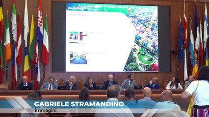 "Messina città in crescita ma serve maggiore velocità"