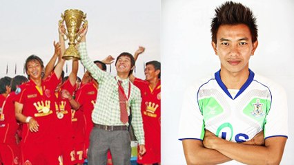 លោក កែវ សុខង៉ន រំឭកទំហំប្រាក់ខែដំបូងរបស់ខ្លួនក្នុងអាជីពជាកីឡាករបាល់ទាត់