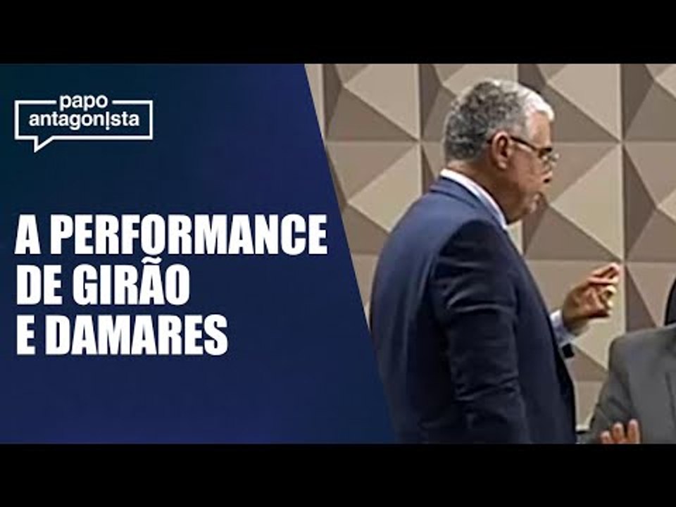 Silvio Almeida, ministro dos Direitos Humanos, rechaça tentativa de lhe entregar réplica de feto