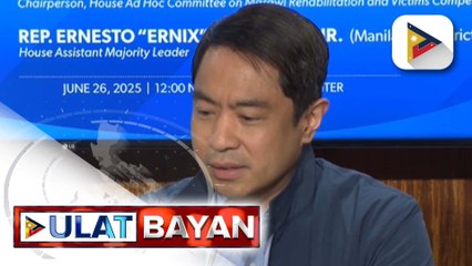 Ilang kongresista, nanindigang dapat dumaan sa paglilitis ang impeachment complaint laban kay VP Sara Duterte