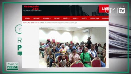 [#RevuedePresse] Revue de presse 26 Juin 2025