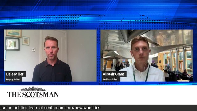 Scotsman Politics: FMQs roundup Thursday June 26 2025 FMQs