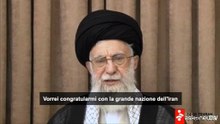 Khamenei rivendica vittoria dell'Iran: duro schiaffo agli Usa