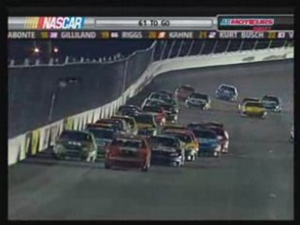 Nascar 2008 RD 11 Dodge Challenger 500 Part 3/3