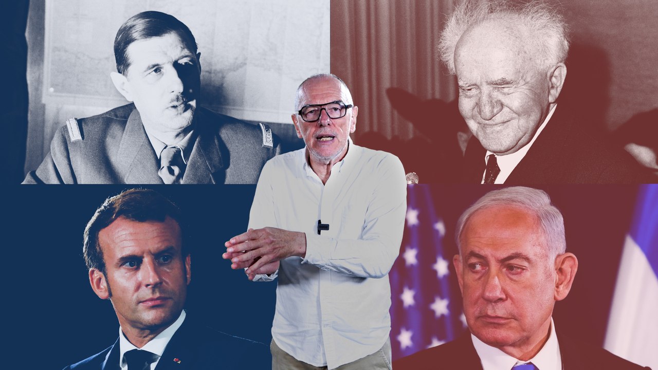 France-Israël : pourquoi les relations entre les deux pays sont si compliquées