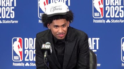 Spurs - Harper est impatient de jouer avec Wembanyama