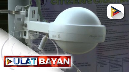 Paaralan sa Bulacan, napili para sa pilot distribution ng Bayanihan SIM para sa free public internet access