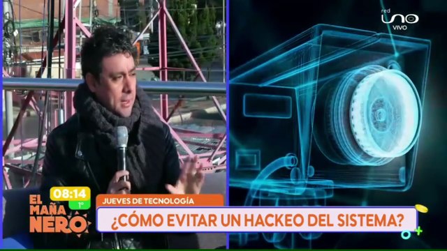 SEGURIDAD CAMARAS DE VIGILANCIA