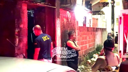 Duplos Homicídios Abalam Olinda: Inocência e Violência nas Ruas de Alto da Bondade e Sapucaia