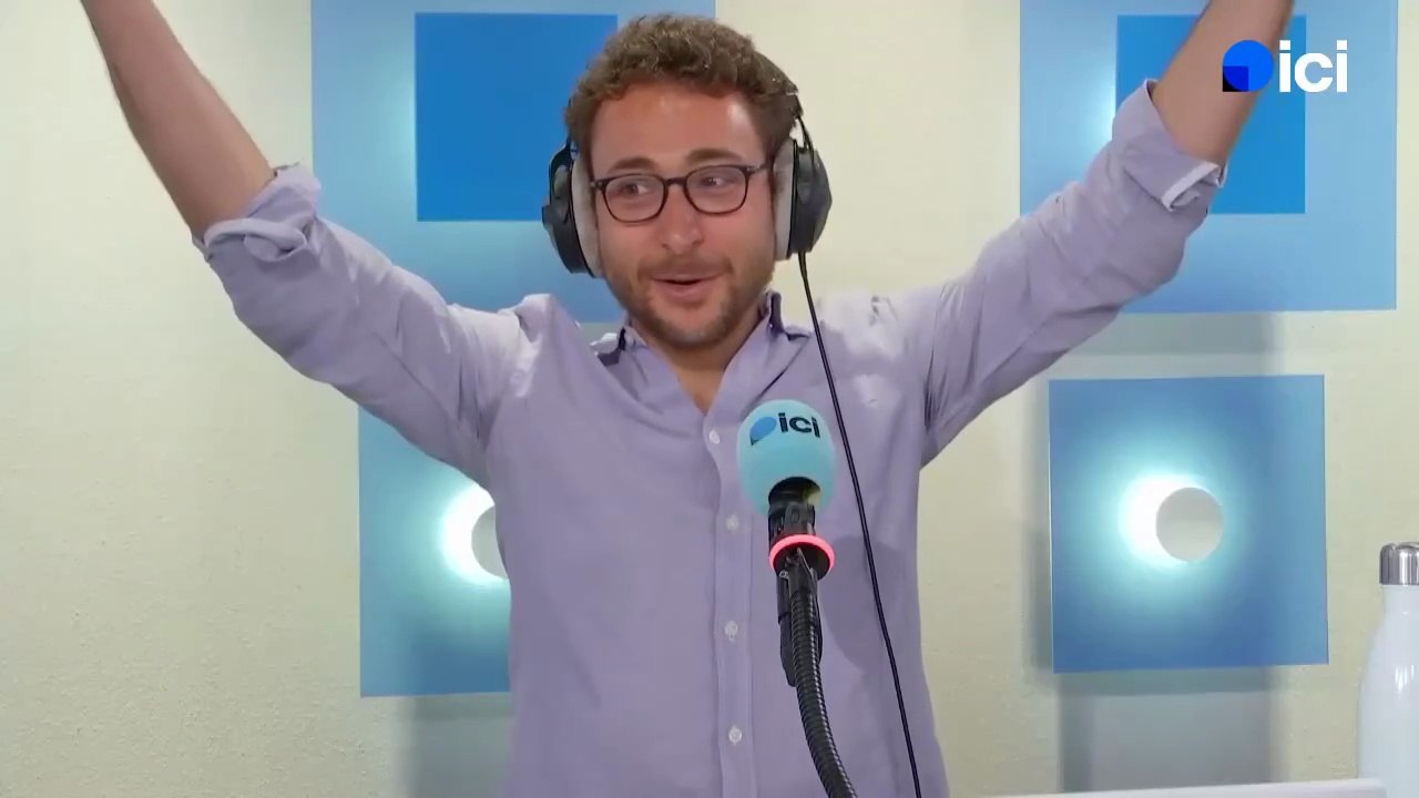 Sebastian Marx : "Je vous parle du chaos des vacances d'été !"