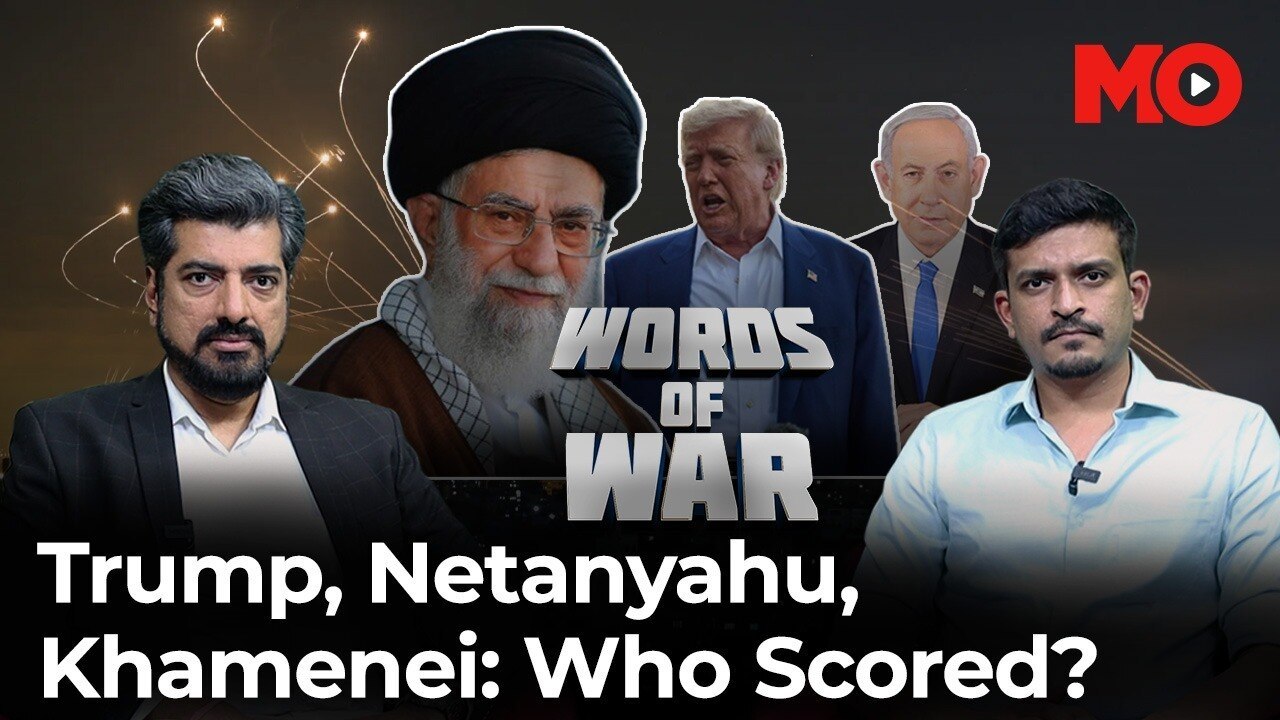 Israel-Iran truce: Who won the 12-day war? | Words of War