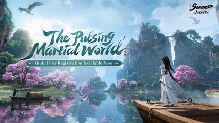 Sword of Justice - Trailer de gameplay