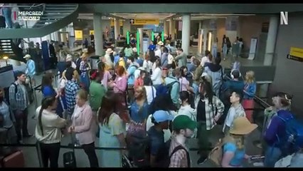 Bande-annonce de la saison 2 de Mercredi