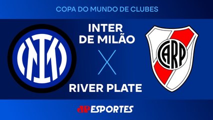 Inter de Milão 2 x 0 River Plate - 25/06/2025 - Mundial de Clubes da FIFA