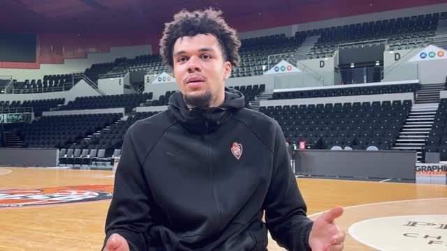 Draft - Penda : ''Représenter la France est une fierté''