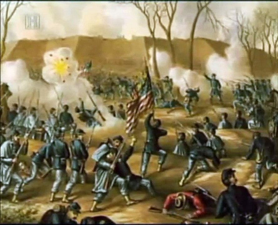 History Channel - Last Days of World War II Set 1 Episode 7 1-7 April