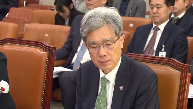 이 대통령, 헌재소장 후보자에 김상환 전 대법관 지명 / YTN