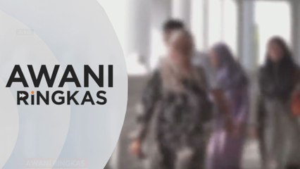 AWANI Ringkas: Mahkamah | Penerbangan