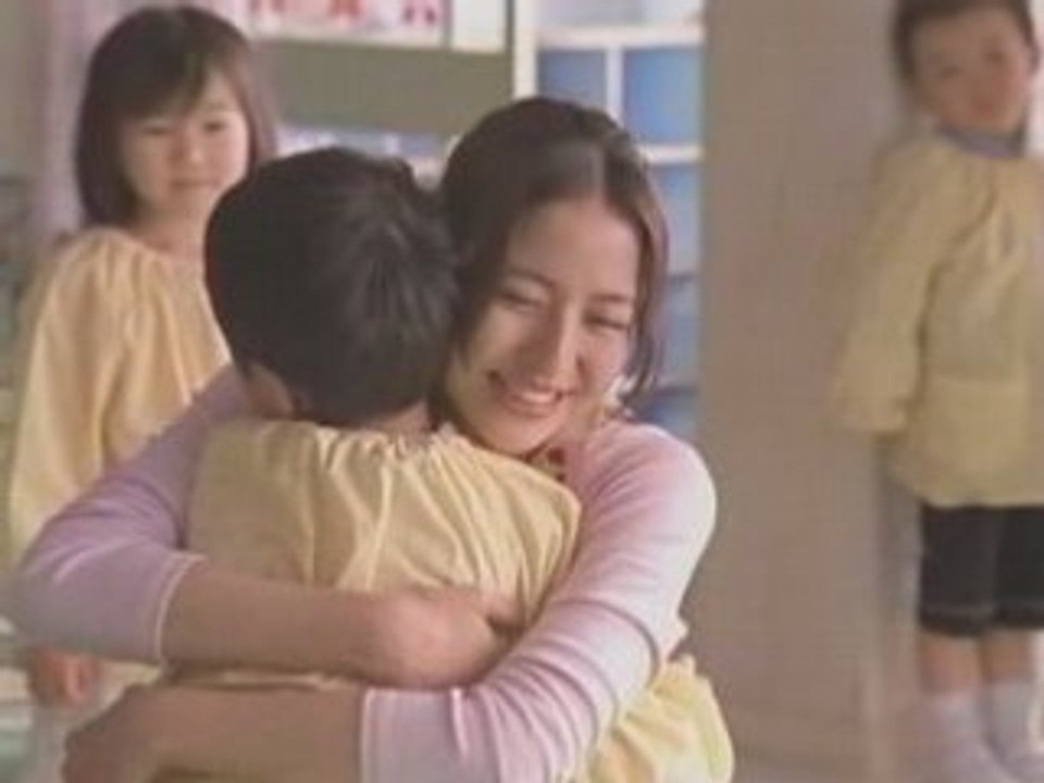 Masami Nagasawa Calpis