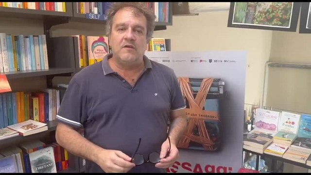 Passaggi Festival fino al 29 giugno a Fano,100 libri in 5 giorni