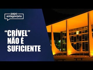 STF e PGR discordam sobre eventual participação de Jair Bolsonaro em esquema de fraude de vacinação