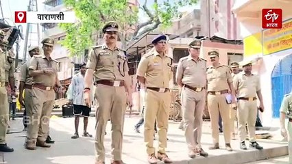 काशी विश्वनाथ मंदिर के आसपास अतिक्रमण करने वालों पर होगी गैंगस्टर की कार्रवाई, पर्यटकों को राहत देने के लिए पुलिस का एक्शन प्लान