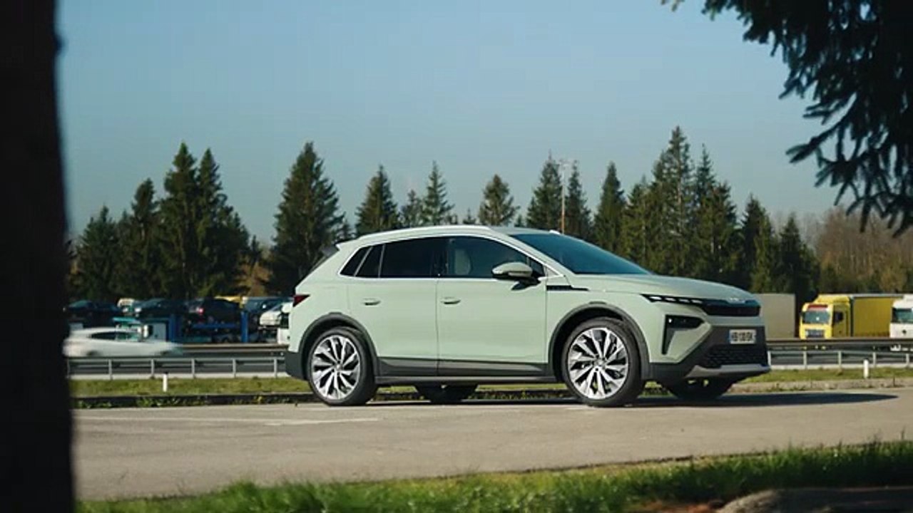 Musique de la pub Skoda : qui chante ?