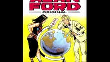 ALAN FORD---UN MONDO IN VENDITA