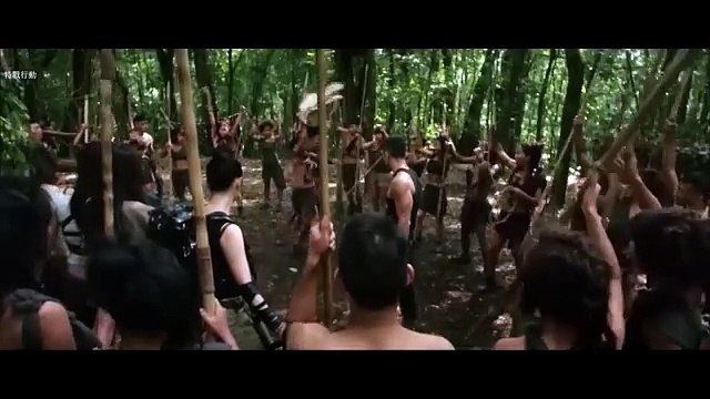2024 Action Movie_ Barbarians vs American Special Forces _ #actionmovies #hollywoodmovies #action