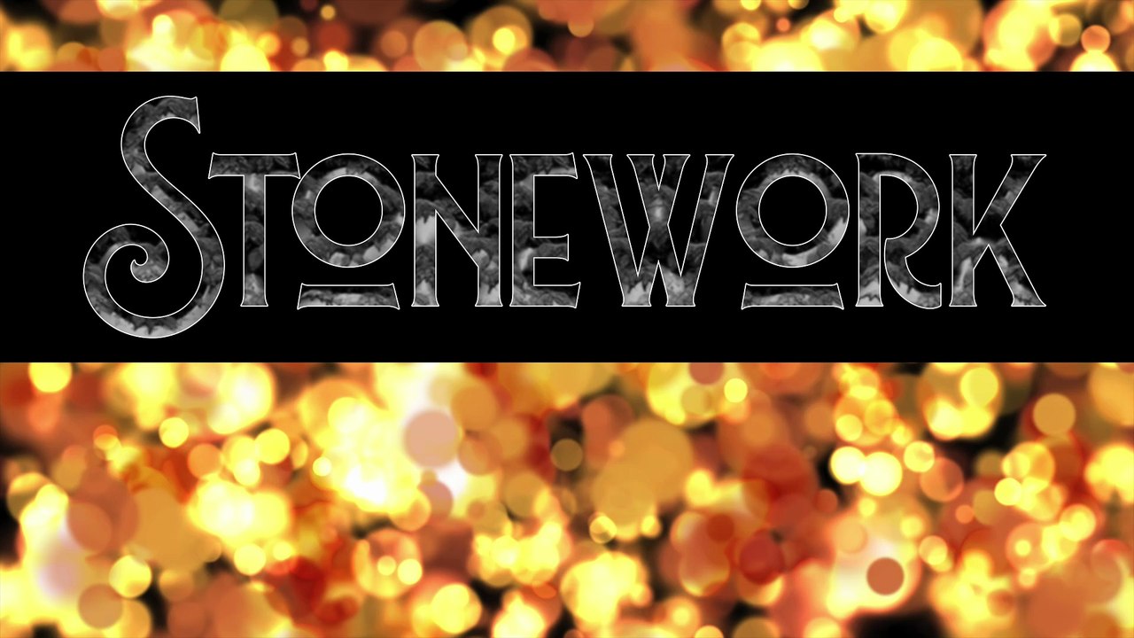 Stonework