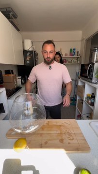 Citronnade aux cornichons 😂