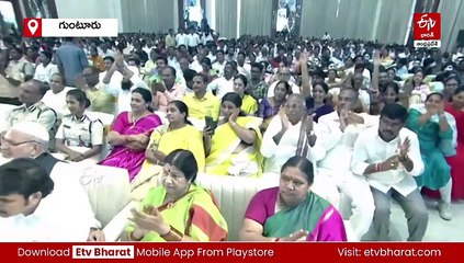 యుద్ధాన్ని ప్రకటిస్తున్నా - అడ్డువస్తే తొక్కుకుంటూ పోతాం: సీఎం చంద్రబాబు