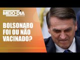 Enfermeira nega ter vacinado Bolsonaro: “Eu desconheço tudo isso”
